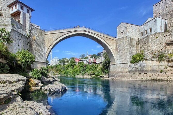 Mostar & Kravice waterfalls tour including Turkish house entrance - Mala Kravica waterfalls: the hour you use wisely (and the €10 entry)