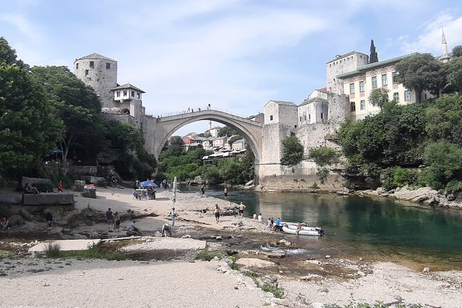 Mostar, Međugorje & Kravica Waterfalls - Key highlights you will feel right away