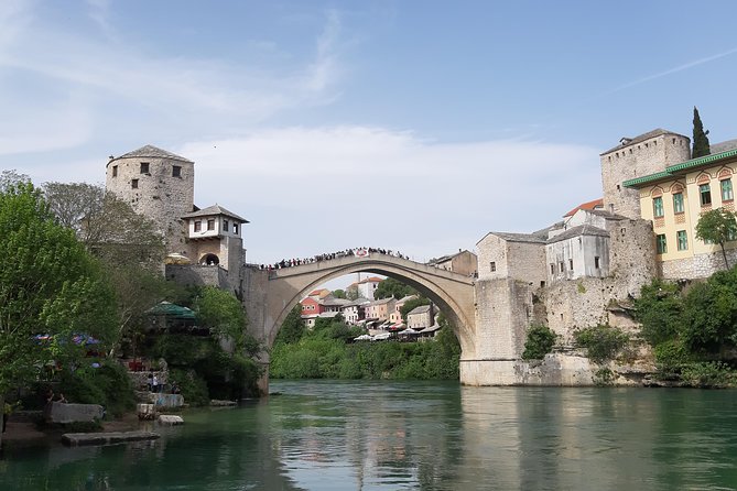 Mostar, Pocitelj and Kravice Waterfalls Private Tour from Dubrovnik - Key Things You’ll Really Notice on This Mostar Day