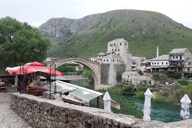 Mostar, Pocitelj and Kravice Waterfalls Private Tour from Dubrovnik - Kravice Falls First, the Best Kind of Chaos