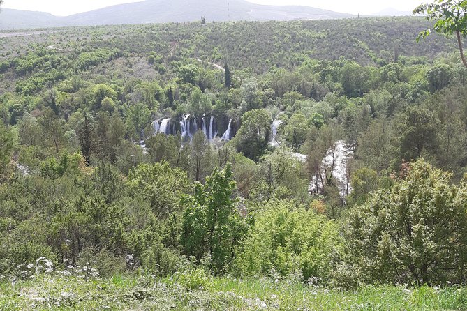 Mostar, Pocitelj and Kravice Waterfalls Private Tour from Dubrovnik - Driver as Guide: Why This Feels Personal
