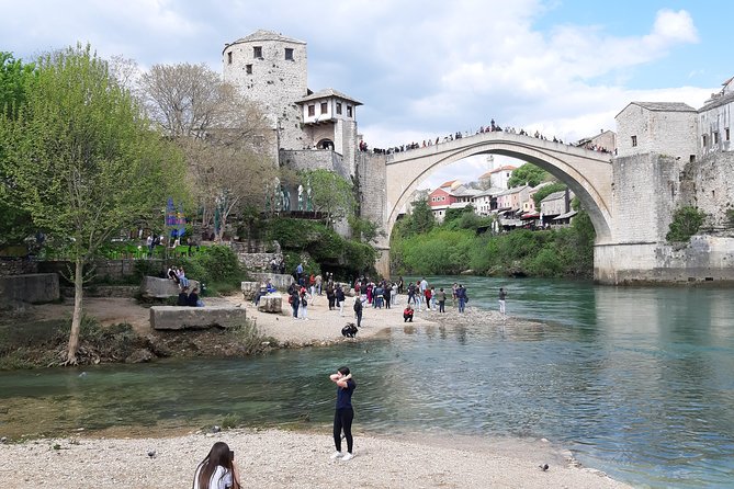 Mostar, Pocitelj and Kravice Waterfalls Private Tour from Dubrovnik - Timing, Pickup, and Where Your Day Starts