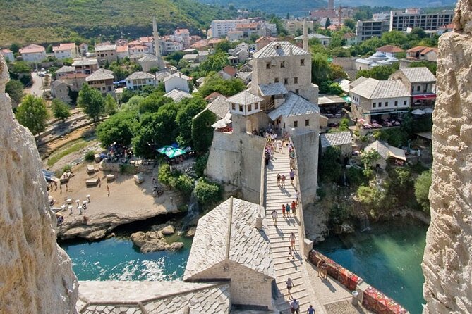 Mostar - Private Excursion from Dubrovnik with Mercedes Vehicle - Guides Matter: Goldie, Zlatko, Nenad, and Ivan’s Impact