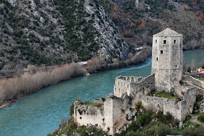 Mostar - Private Excursion from Dubrovnik with Mercedes Vehicle - Blagaj Tekija Detour: The River Buna Side Trip (Optional)