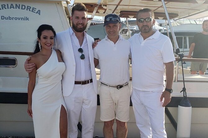 Multi Day Private Croatian Pearls Tour from Split - Dubrovnik by yacht: UNESCO city time without the road squeeze