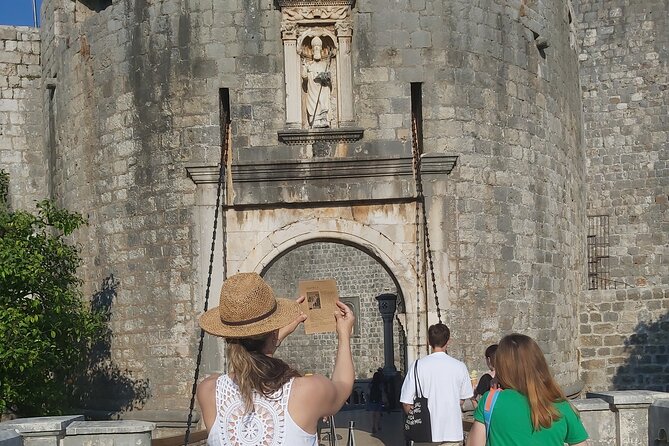 Mysterious Game of Dubrovnik - Private Mystery walking tour - The private, self-guided format, and how it plays in real life