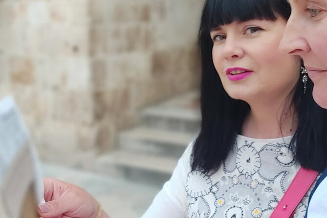 Mysterious Game of Dubrovnik - Private Mystery walking tour - Stradun and Sponza Palace: turning the main street into a puzzle map