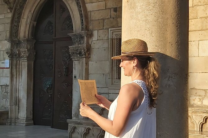 Mysterious Game of Dubrovnik - Private Mystery walking tour - Porporela: finishing with a sense of closure