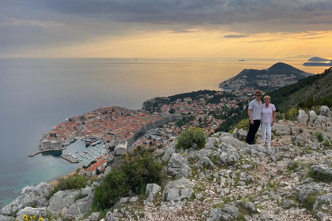 OLD CAR DUBROVNIK private sightseeing tour - Spomenik Domovinski rat: A War Memorial You Can Feel