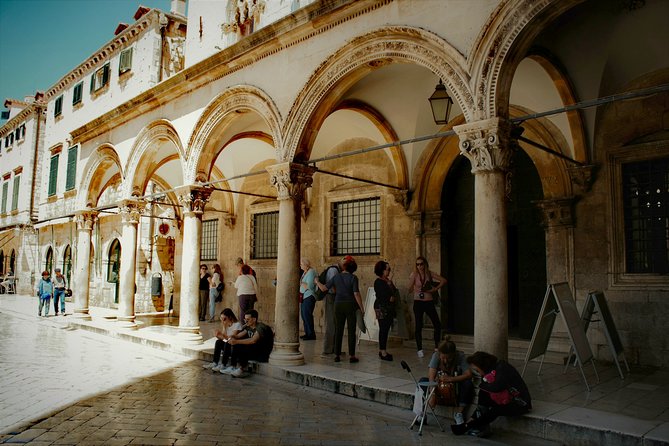 Old Town Secrets Walking Tour - Stop 4, Rector’s Palace: Power, Prison, and a Surprisingly Strange Origin Story