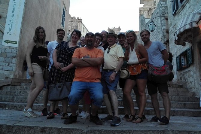 Old Town Secrets Walking Tour - Stop 5, Dubrovnik Cathedral: Statues, Secrets, and the Richard the Lionheart Thread
