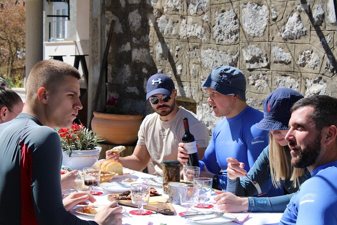 Ombla river Paddleboarding tour in Dubrovnik with snacks - Handmade ceramics: a souvenir you can actually use or gift