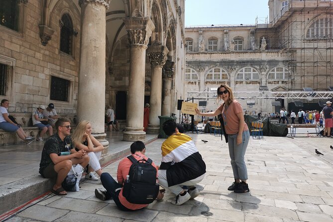 Outdoor Escape Game Dubrovnik - The Spy And The Traitor (History theme) - Six Puzzle Stops Around Old Town, Plus Game Of Thrones Stops