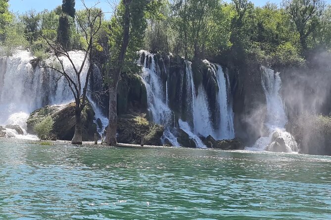 Over the Bridge to the Falls (Mostar) - Price and value: what $114.39 really covers, and what it does not