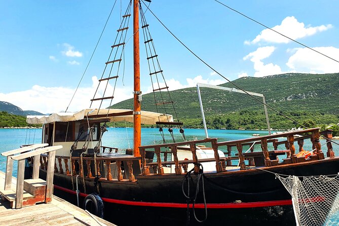 Oyster farm experience / Private day trip from Dubrovnik - Majkovi viewpoint: the Adriatic and islands in a quick 20 minutes