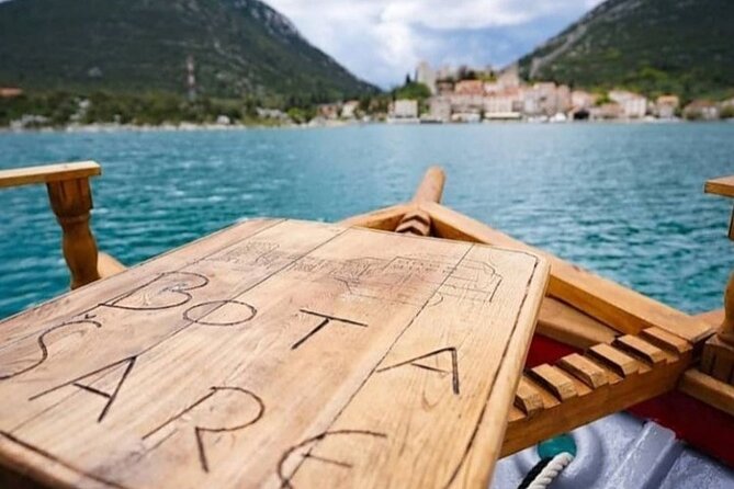Oyster farm experience / Private day trip from Dubrovnik - Guide quality matters, and Marko gets called out