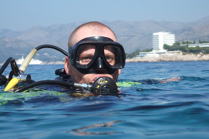 PADI Discover Scuba Diving in Dubrovnik - Surface interval: why the break is about 1.5 hours