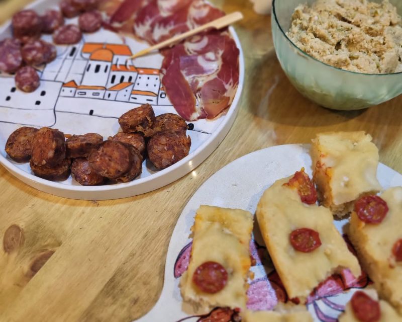 Paint, Sip, and Savor Local Flavors: Unique Local Experience - Small Group Size, English Instruction, and Personal Attention