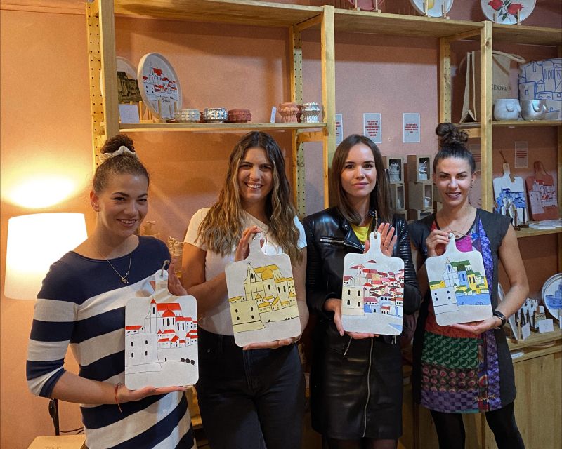 Paint, Sip, and Savor Local Flavors: Unique Local Experience - Who Should Book This Workshop, and Who Should Skip