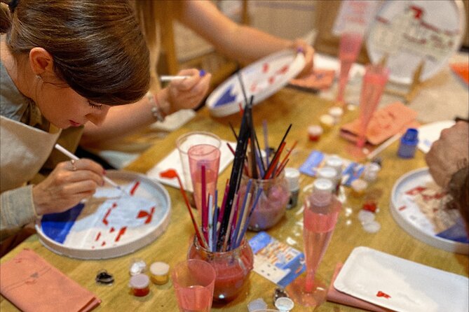 Paint,Sip&Savor Local Flavor:Discover Dubrovnik Like Never Before - English instruction and who this suits best
