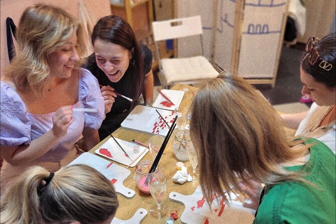 Paint,Sip&Savor Local Flavor:Discover Dubrovnik Like Never Before - Price and value: what $100.55 per person buys you