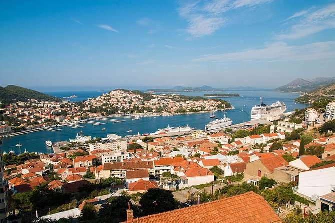 Panorama Dubrovnik & Arboretum Trsteno PRIVATE TOUR - Stop 3: Trsteno Arboretum, a 15th-century garden with the Gozze family story