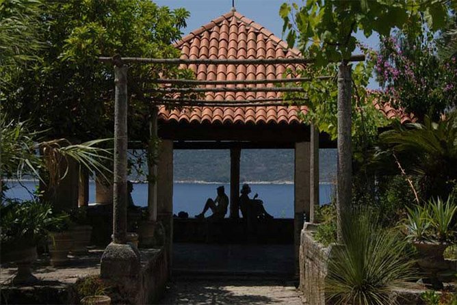 Panorama Dubrovnik & Arboretum Trsteno PRIVATE TOUR - Stop 4: Dr. Franjo Tuđman Bridge terrace, turquoise bay views from a new angle