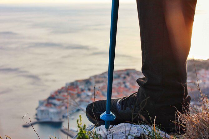 Panoramic Sunset Hike - Mount Srđ guided exploration, where the best panoramic outlook usually wins