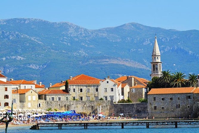 Pearls of the Balkans from / to Dubrovnik; Semi - Private Tour - Day 4: Skopje’s bridges, Prizren’s river city, and fortress views