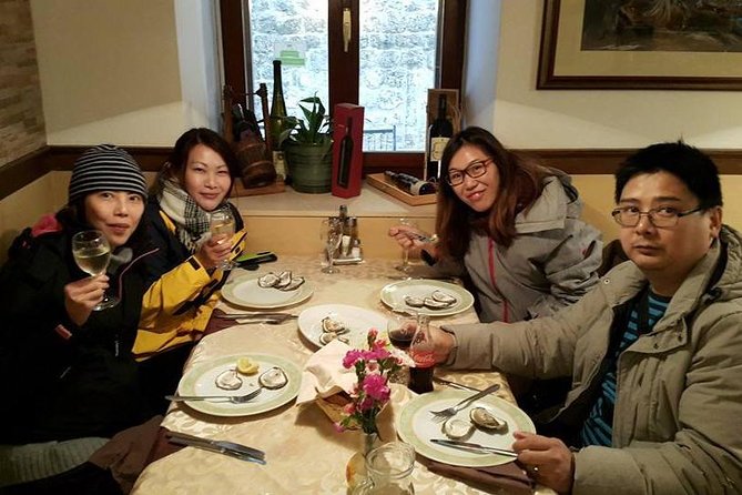 Peljesac and Ston Private Wine Tour with Tastings from Dubrovnik - Mali Ston to Ston: What to Expect on the Ground