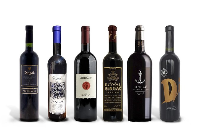 Peljesac and Ston Private Wine Tour with Tastings from Dubrovnik - Dingac-Potočine: Tunnel Photos and Steep-Vine Sea Views