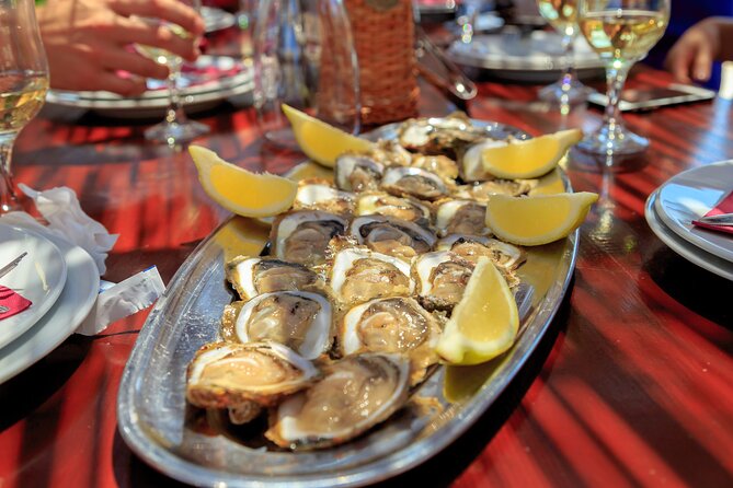 Peljesac&Ston Small-Group Food & Wine Experience from Dubrovnik - Konoba lunch with homemade bread, organic ingredients, and dessert