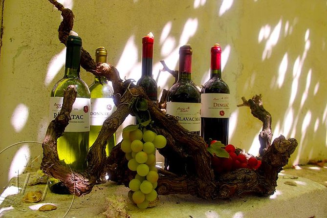 Peljesac Vineyards & Oysters - Private Day Trip from Dubrovnik-Mercedes Vehicle - Ston Old Town: Medieval Walls and Salt Flats First