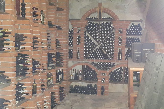 Pelješac Wine, Beach and Lunch - Relaxing Tour from Dubrovnik - Edivo Wine Bar tasting, a second host-led viewpoint