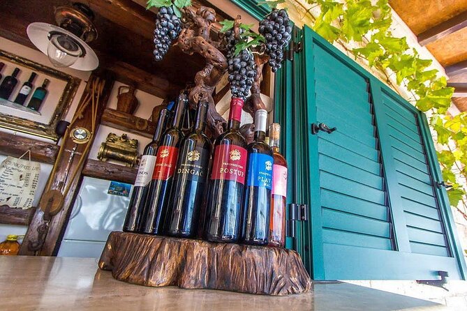 Peljesac Wine & Ston Oysters PRIVATE HALF DAY SHORE TOUR - Value and price: what the $332 per person is buying