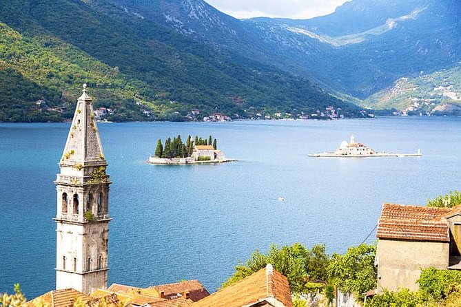 Perast, Bay of Kotor, Kotor, Sea pearls of the Montenegro coast - Montenegro by van from Dubrovnik, without the driving headache
