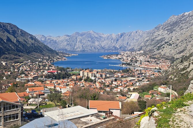Perast, Bay of Kotor, Kotor, Sea pearls of the Montenegro coast - Price and value: what $90.12 buys you in a long day