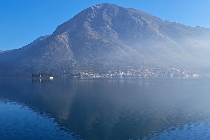 Perast, Bay of Kotor, Kotor, Sea pearls of the Montenegro coast - The pace and timing: what a 7:00 am start really means