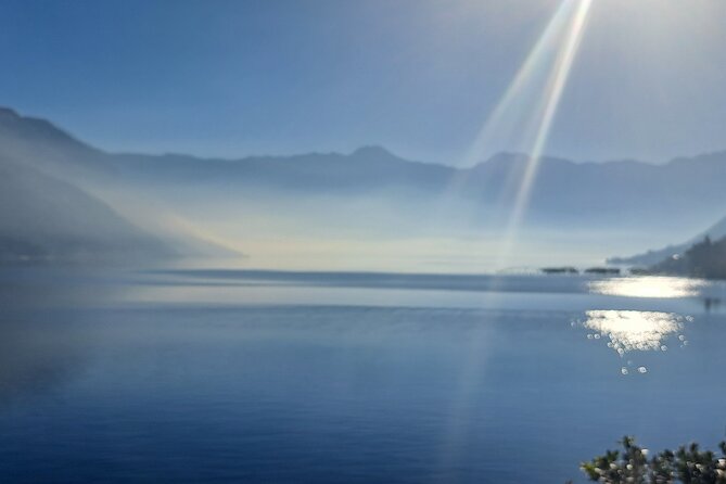 Perast, Bay of Kotor, Kotor, Sea pearls of the Montenegro coast - Boat ride hopes and rough seas, the one real risk