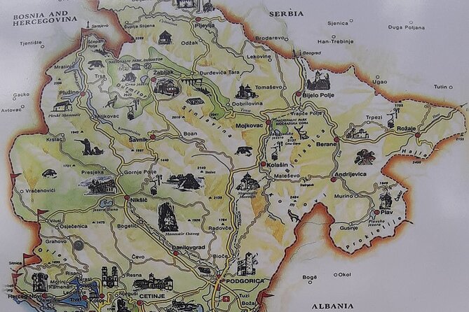 Perast, Bay of Kotor, Kotor, Sea pearls of the Montenegro coast - Entering Kotor Old Town and the story of Saint Tryphon