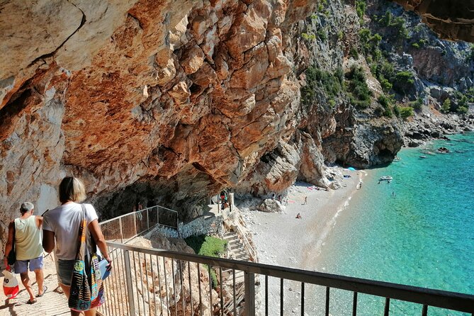 Picnic on Croatian Secret Beach - Konavle’s cliff beach, and why it feels worlds away