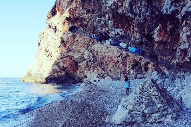 Picnic on Croatian Secret Beach - Snacking like a local, not a tourist