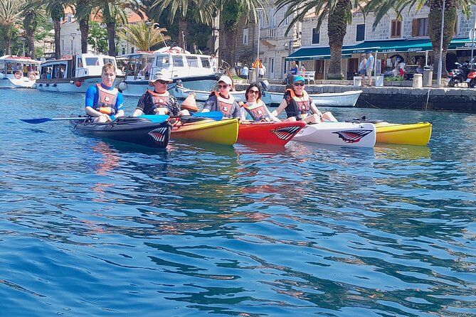 'Pomalo' Guided Sea Kayaking Tour in Cavtat - Pomalo Pacing Makes Cavtat Feel Slower, Better