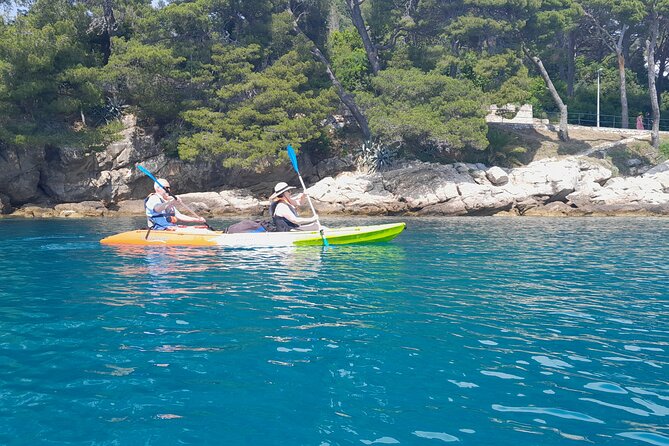 'Pomalo' Guided Sea Kayaking Tour in Cavtat - Small Group Size Means More Attention