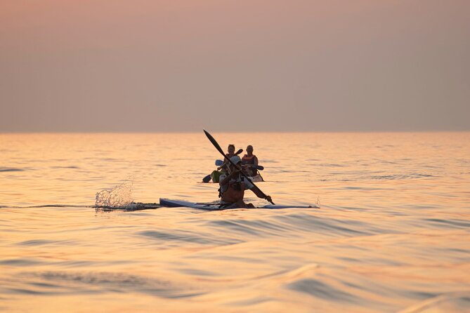 'Pomalo' Sunset Guided Kayak Tour in Cavtat - Key highlights you should care about