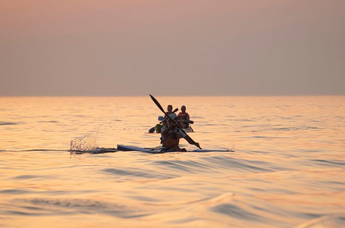 'Pomalo' Sunset Guided Kayak Tour in Cavtat - What about timing and comfort on a 1.5-hour tour?
