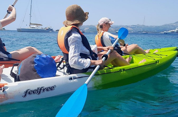 'Pomalo' Sunset Guided Kayak Tour in Cavtat - Weather matters, and it changes the whole plan