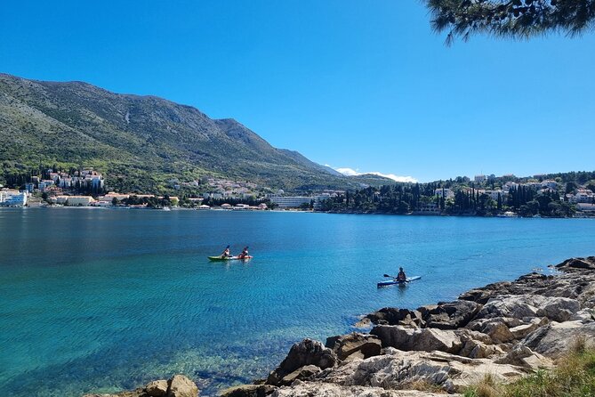 'Pomalo' Sunset Guided Kayak Tour in Cavtat - Meeting at Sea Kayaking Cavtat, Put Tihe 22