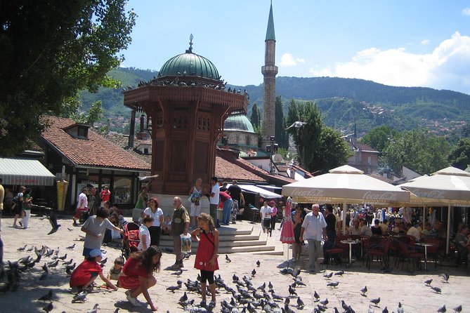 Private 2-Day Mostar, Pocitelj and Sarajevo Tour from Dubrovnik - Lunch included both days, and how to make it work