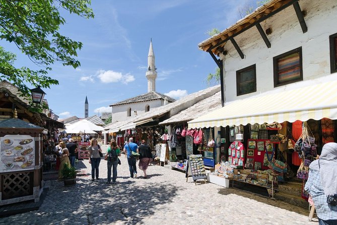 Private 2-Day Mostar, Pocitelj and Sarajevo Tour from Dubrovnik - Private tour value: why the price can make sense from Dubrovnik
